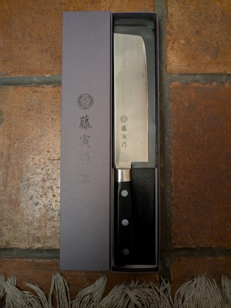 Tojiro Nakiri 165mm