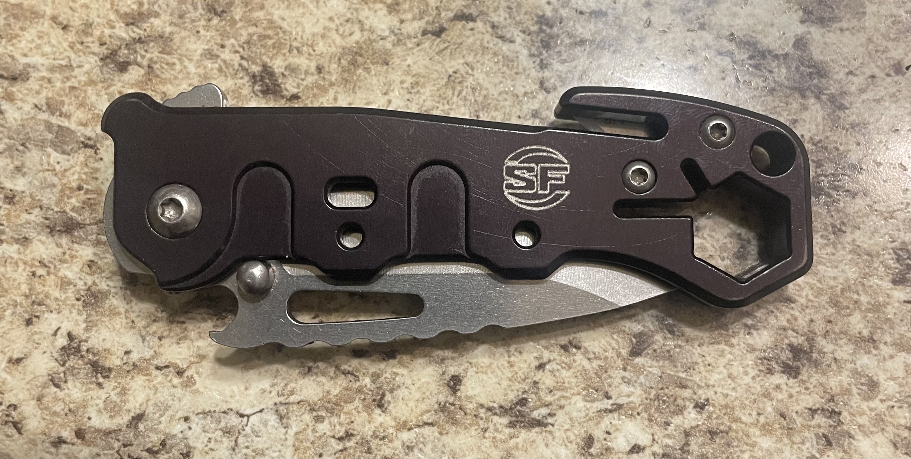 Surefire EW-10 Crank