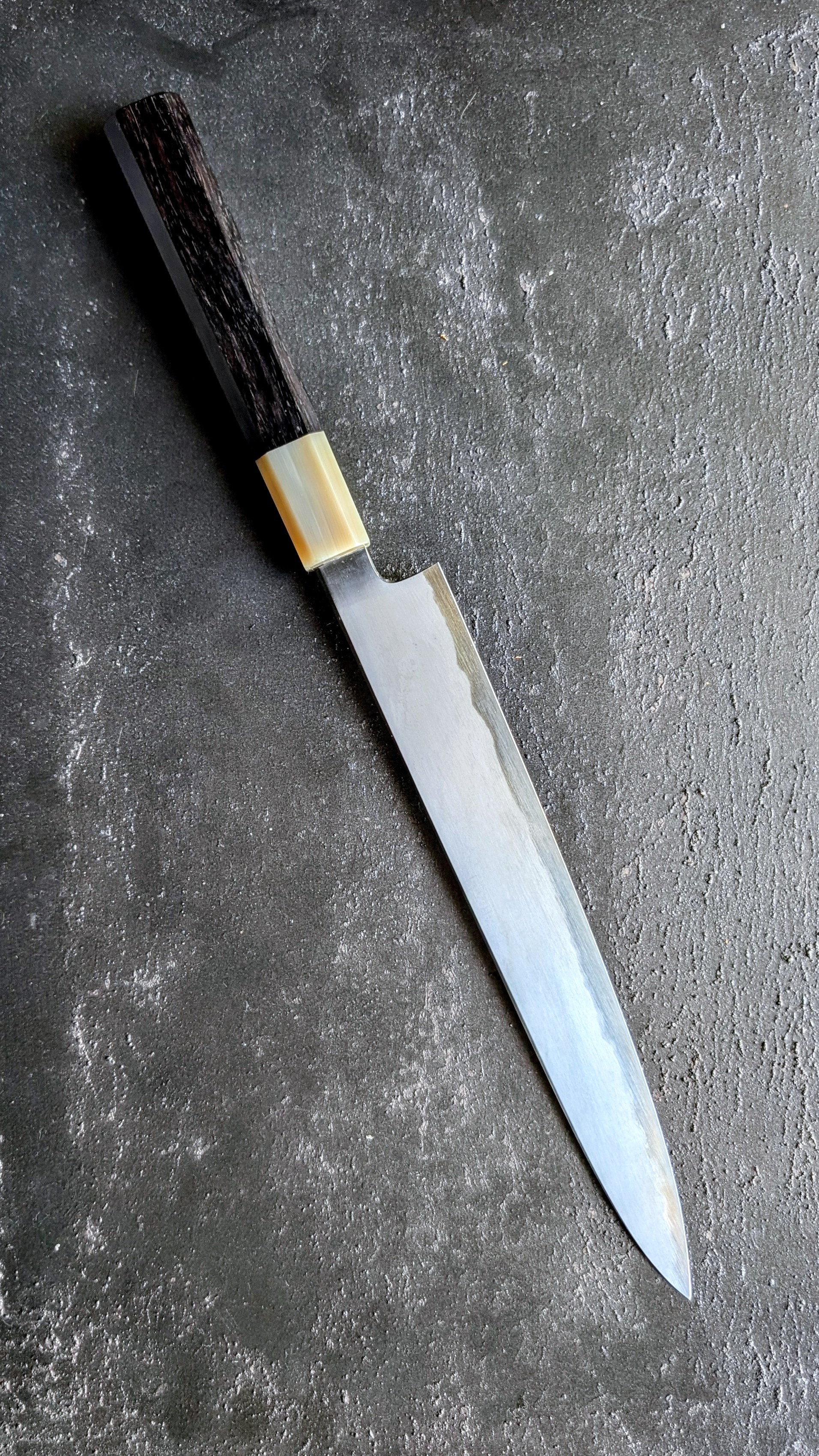 Tetsujin Sujihiki Ebony