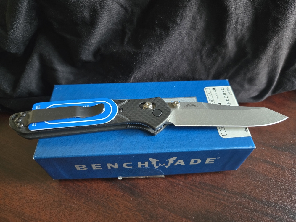 Benchmade Osborne 940-1