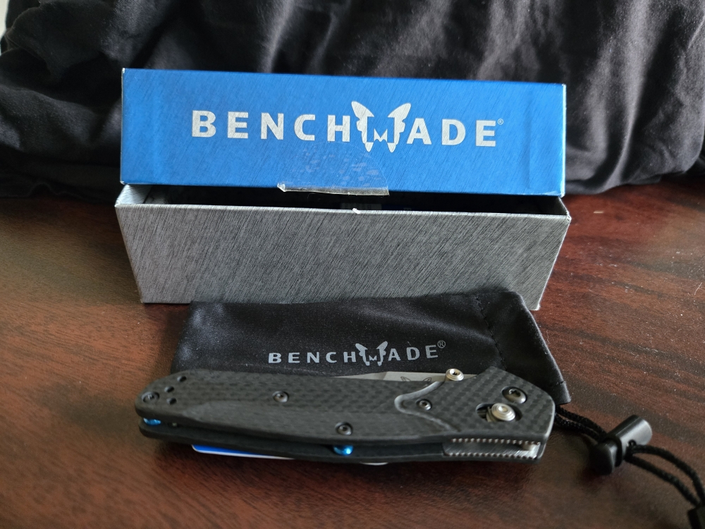 Benchmade Osborne 940-1