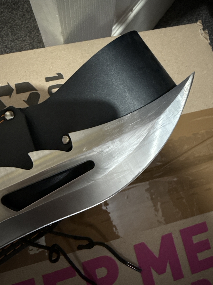 Large Knife