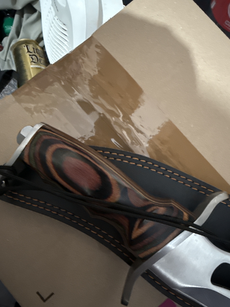 Large Knife