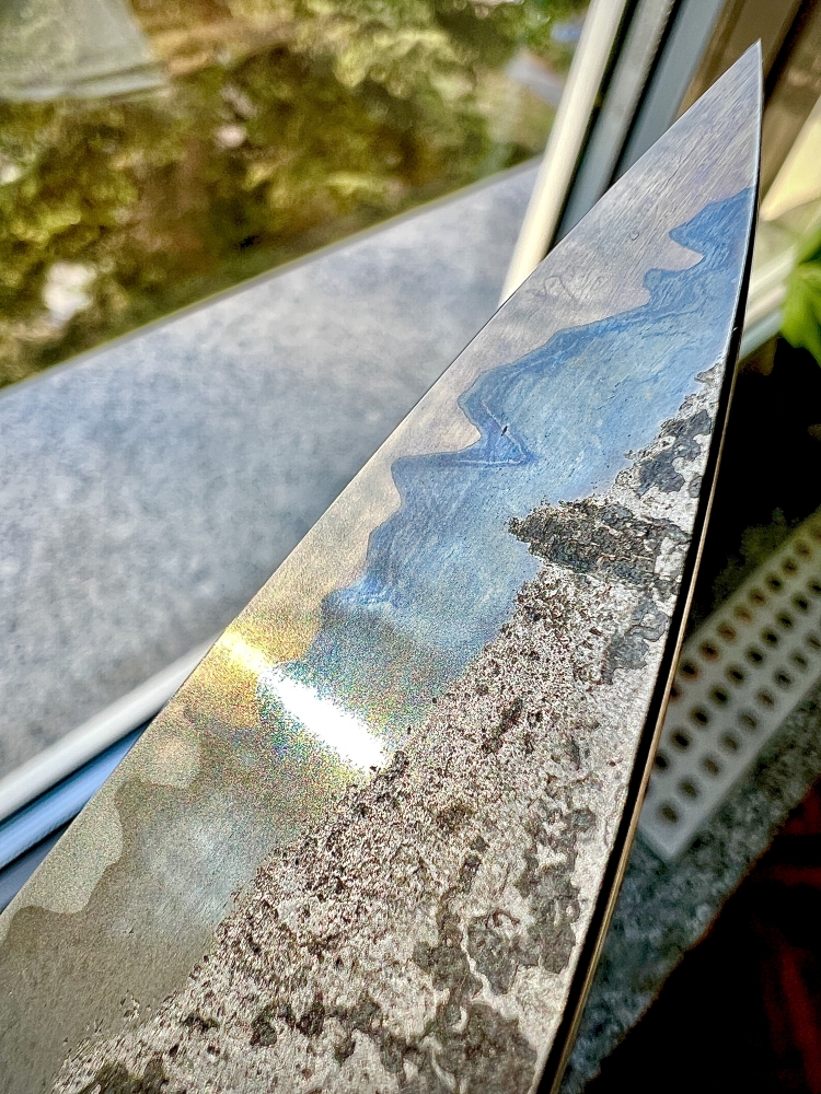 Krichbaum 280 Apex Ultra Gyuto