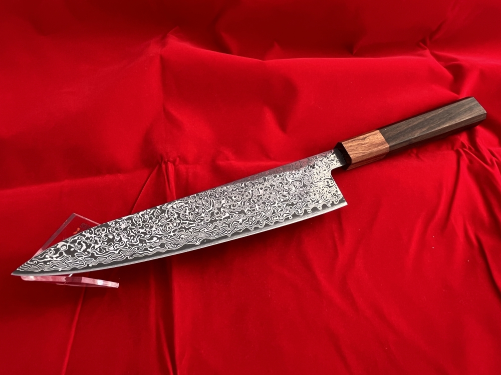 Suki gyuto -chef knife