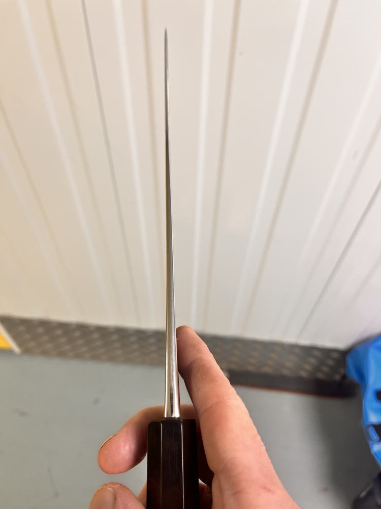 Enhance Mazaki WHITE #2 240mm