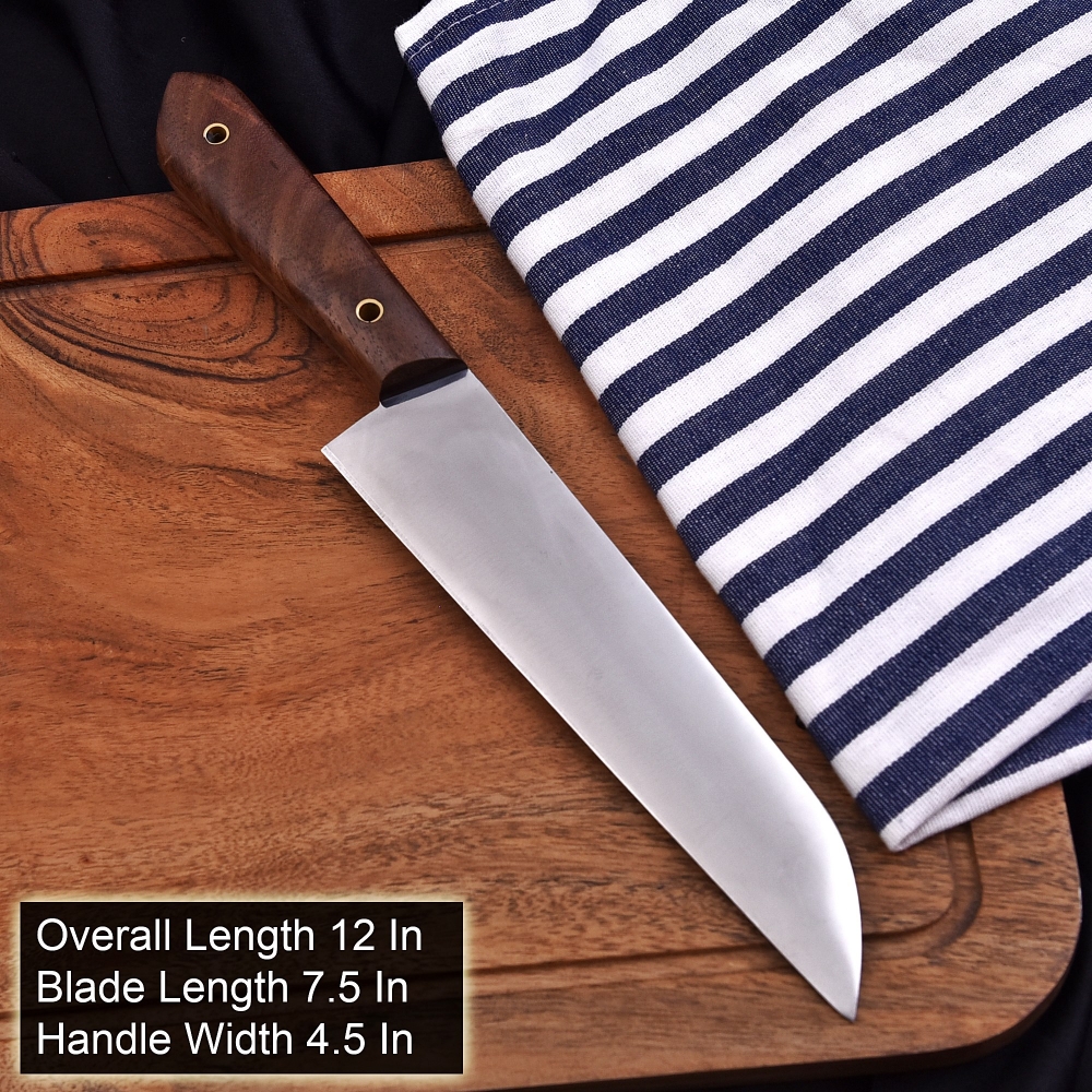 Premium Handmade Kitchen Knife | Professional Chef Knive