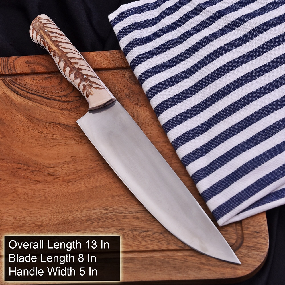 Premium Handmade Kitchen Knife | Professional Chef Knive