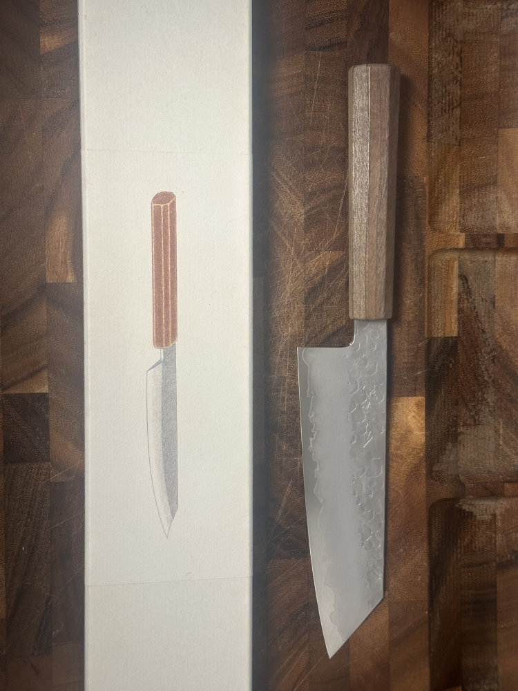 HADO Shiosai SG2 Bunka 180mm