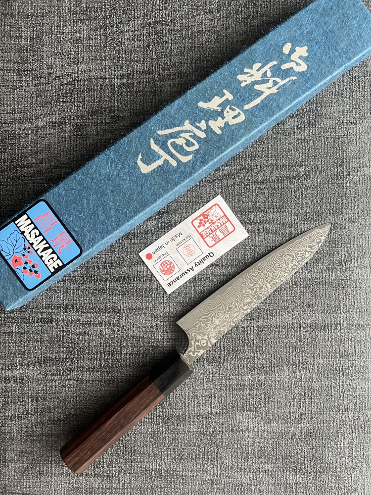 Masakage Kumo Petty 150mm