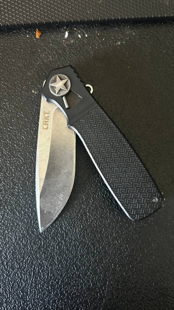 CRKT Homefront \"Field Strip\"