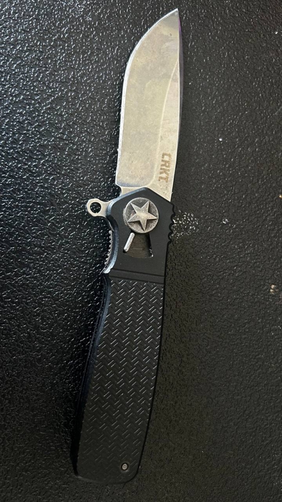 CRKT Homefront \"Field Strip\"