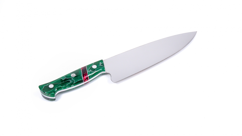 SABOL BROTHERS CPM REX 121 8 inch Chef's Knife