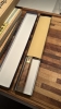 Ikeda Yoshikazu Mountain Fuji 240 Gyuto Mizu Honyaki