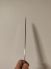 Yoshikane SKD Nashiji 240 Gyuto Extra Height