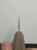 HADO Shiosai SG2 Bunka 180mm