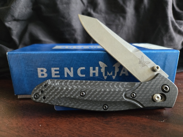 Benchmade Osborne 940-1