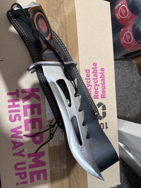 Large Knife