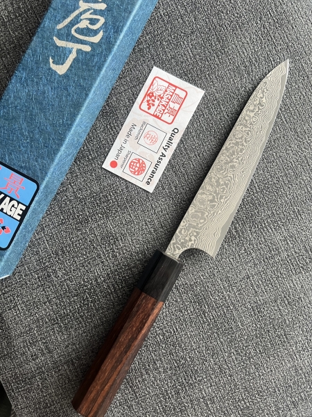 Masakage Kumo Petty 150mm