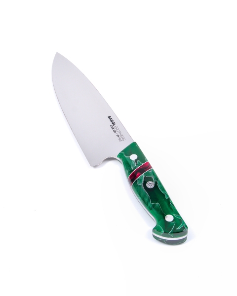 SABOL BROTHERS CPM REX 121 8 inch Chef's Knife