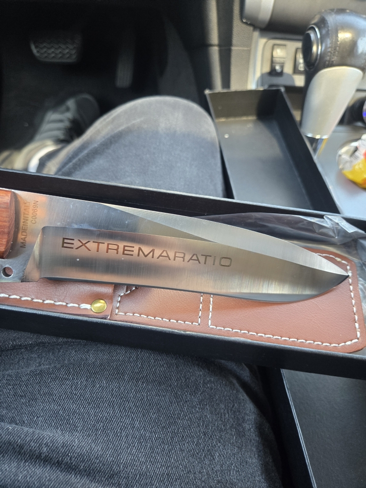 Extremaratio 58HRC