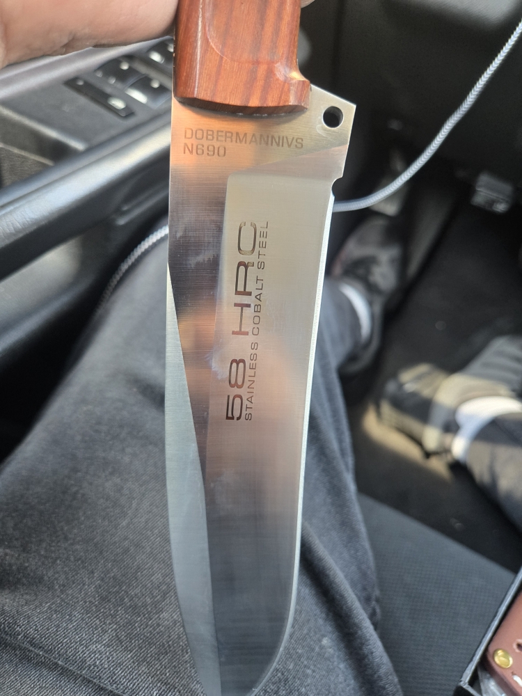 Extremaratio 58HRC