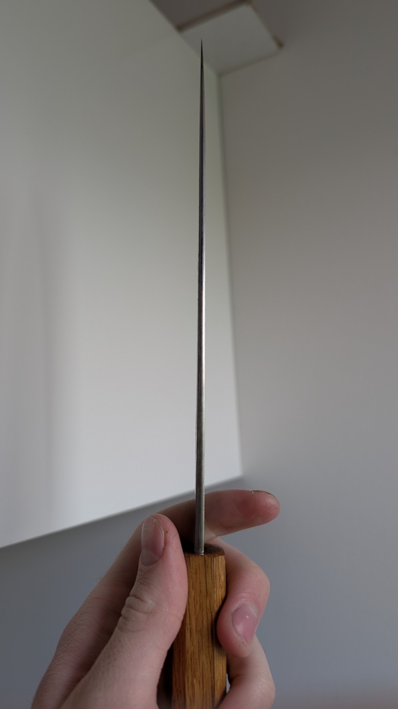 Hado sumi WS2 210mm gyuto