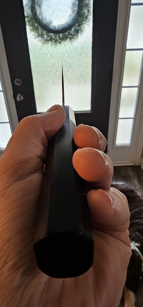 Sakai Kikumori Minamo ATS-34 225mm Kiritsuke 