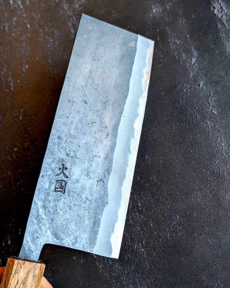 Hinokuni shirogami 1 chuka