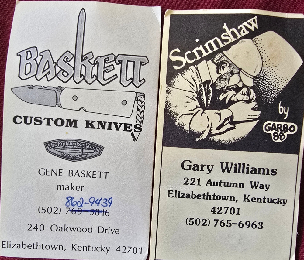 Hand made COLT 45 grips by Gene Barnett ⁹in fossil Mammoth tusk with SCRIMSHAW of native American by Gary Williams 