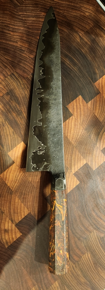 Leszek Sikoń Apex Ultra Gyuto