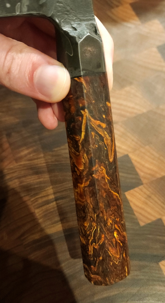 Leszek Sikoń Apex Ultra Gyuto