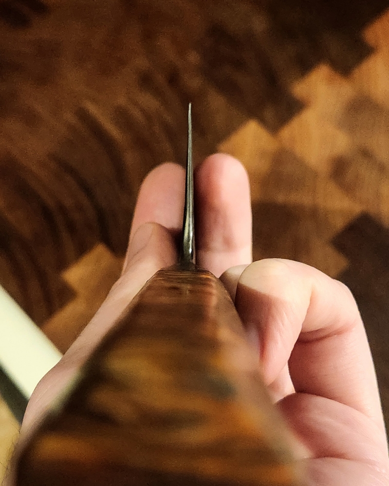 Leszek Sikoń Apex Ultra Gyuto