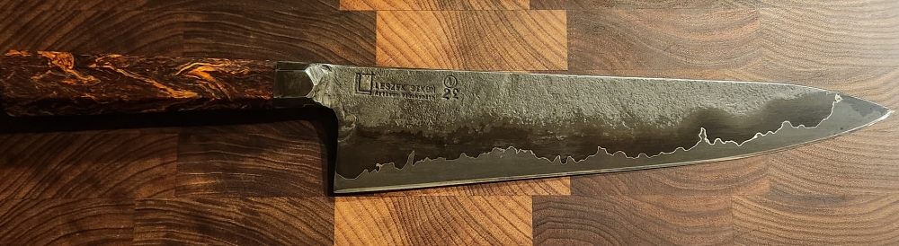 Leszek Sikoń Apex Ultra Gyuto