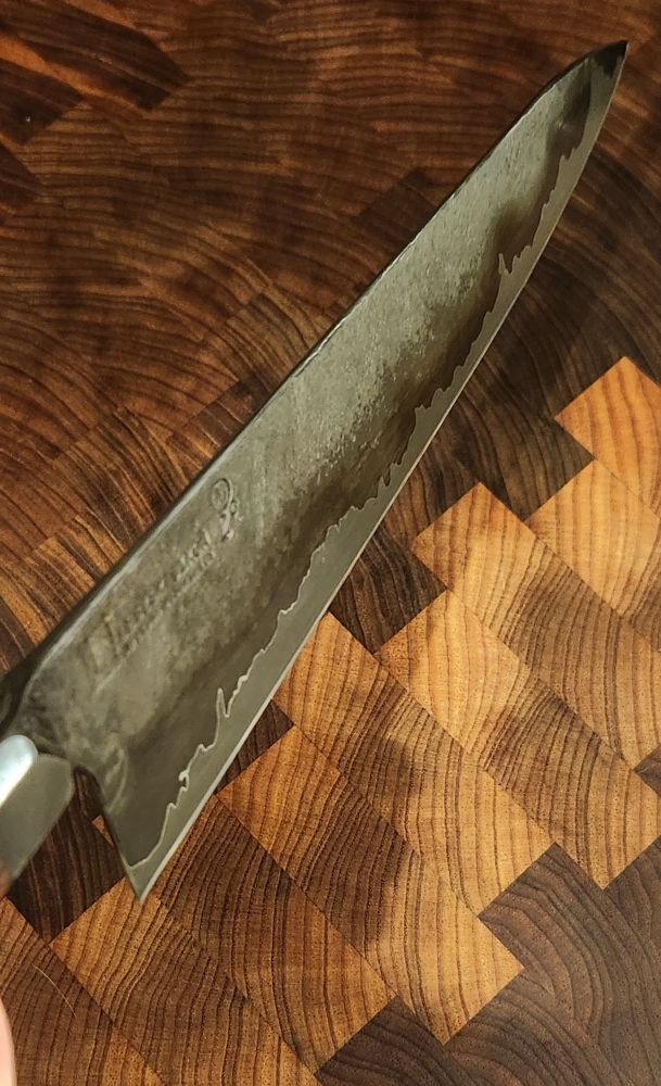 Leszek Sikoń Apex Ultra Gyuto
