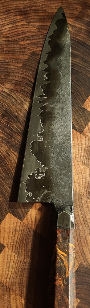 Leszek Sikoń Apex Ultra Gyuto
