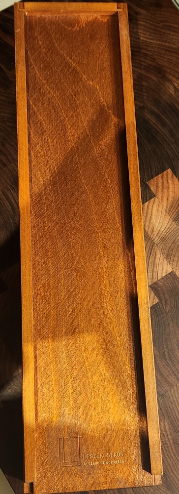 Leszek Sikoń Apex Ultra Gyuto