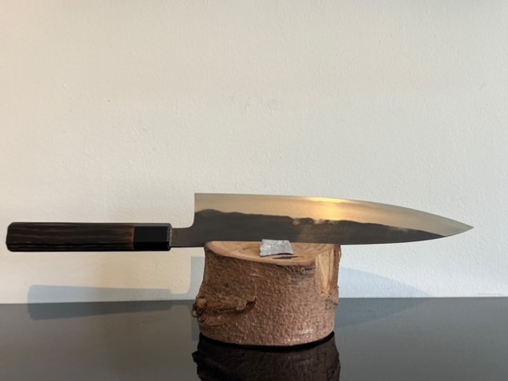 M. Hinoura W#2 240 Gyuto, professionally polished
