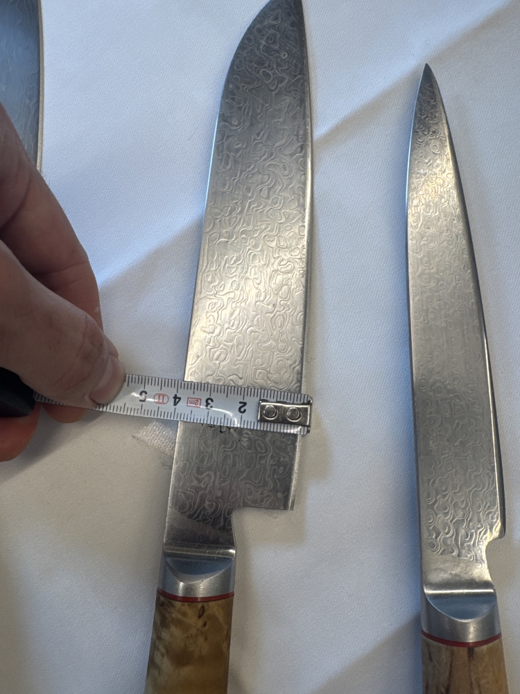 Set of Miyabi 5000MCD