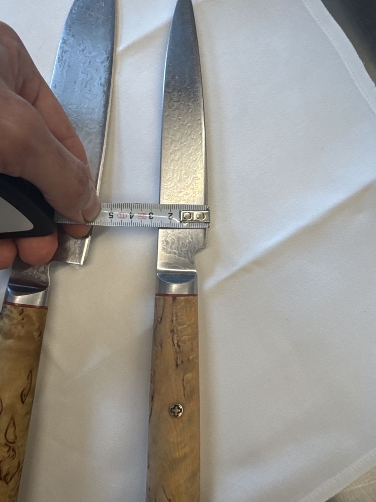 Set of Miyabi 5000MCD