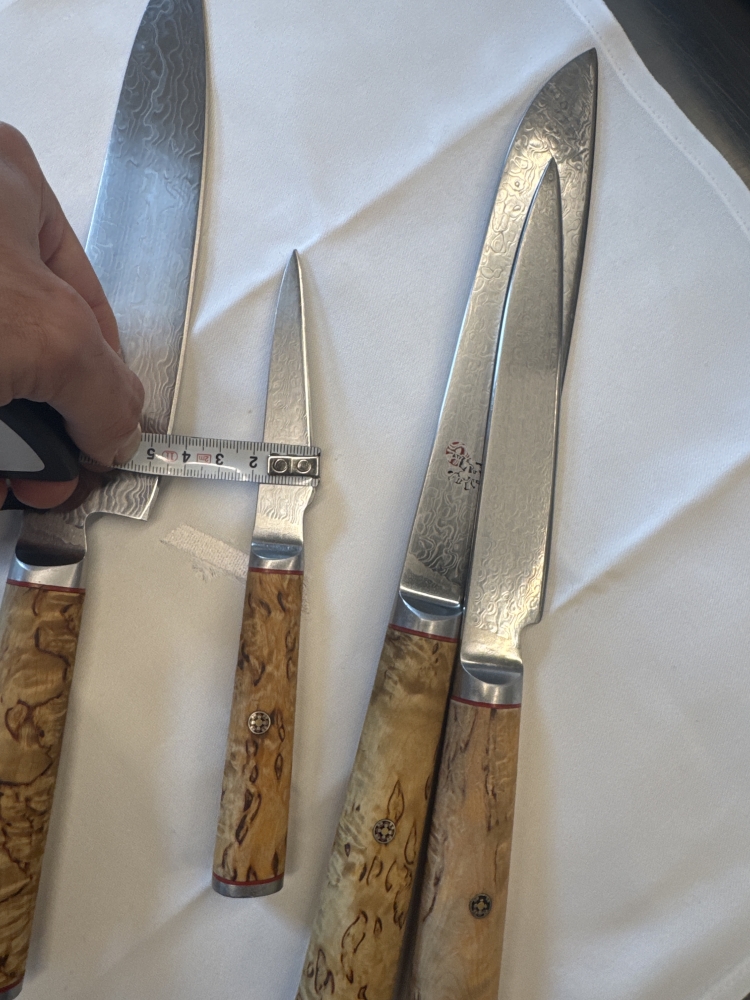Set of Miyabi 5000MCD