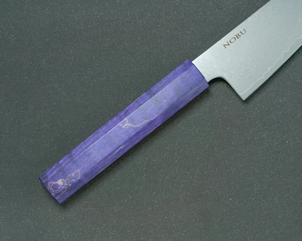 Ryky x Taku Damascus Kiritsuke  