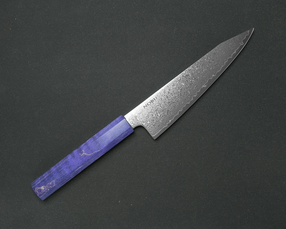 Ryky x Taku Damascus Kiritsuke  
