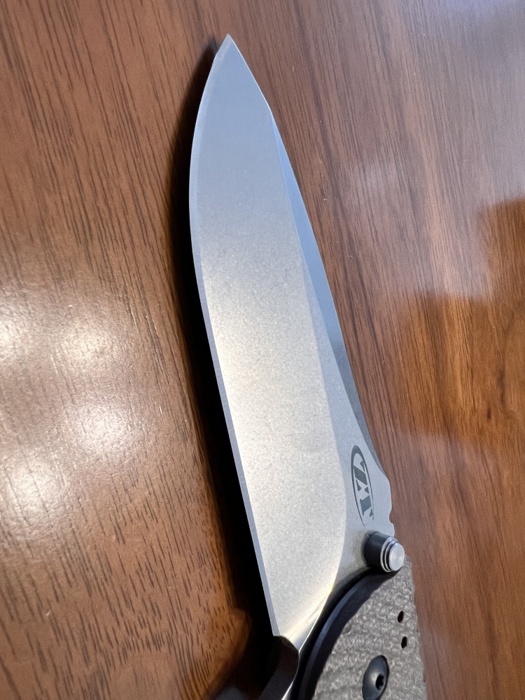 Zero Tolerance 0561 ZT Hinderer