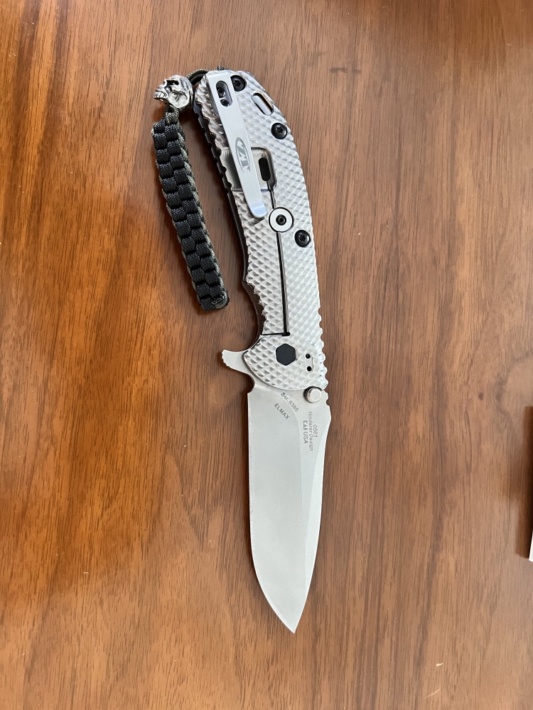 Zero Tolerance 0561 ZT Hinderer