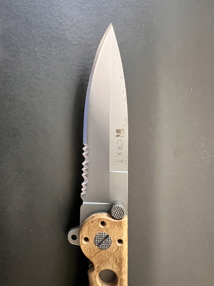 CRK Columbia River Knife & Tool M16 13ZM Desert Camo