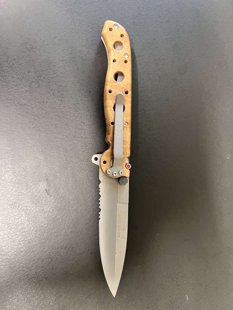CRK Columbia River Knife & Tool M16 13ZM Desert Camo