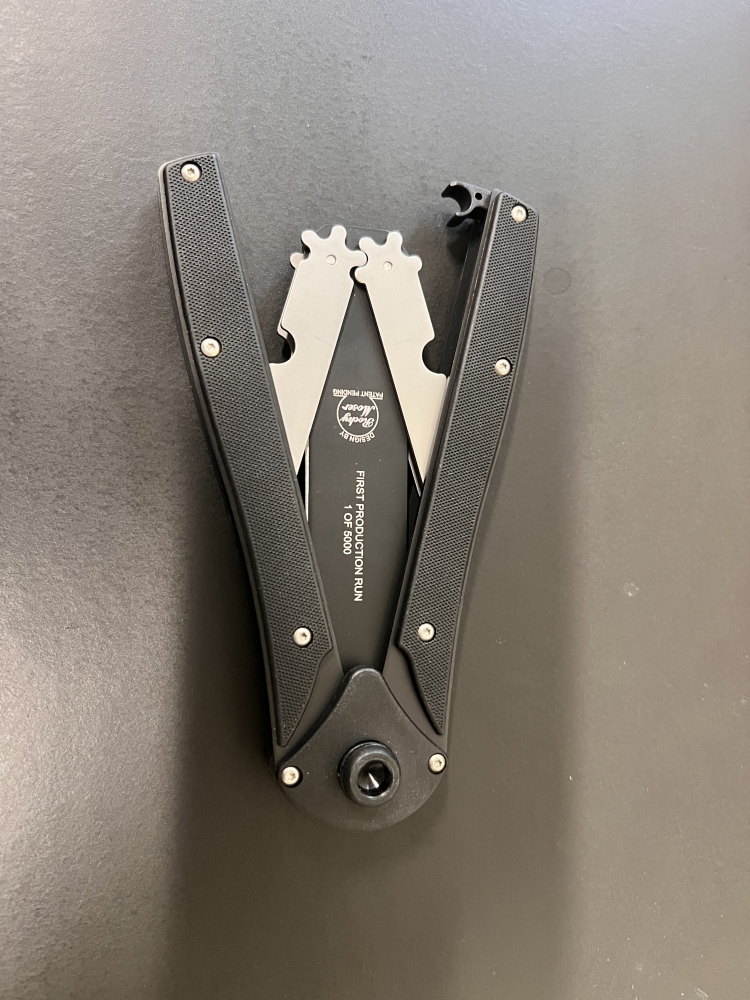 H.R.T. Smith & Wesson Power Glide 