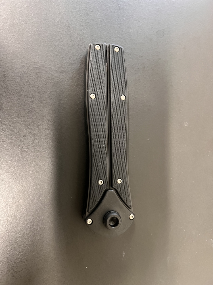 H.R.T. Smith & Wesson Power Glide 