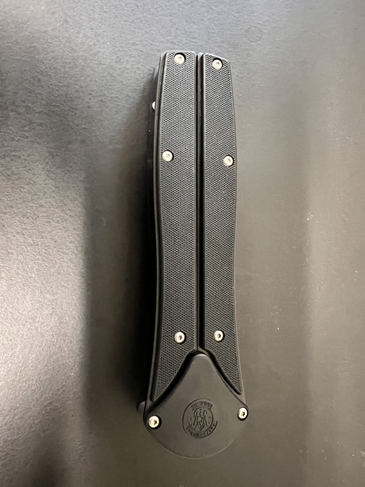H.R.T. Smith & Wesson Power Glide 